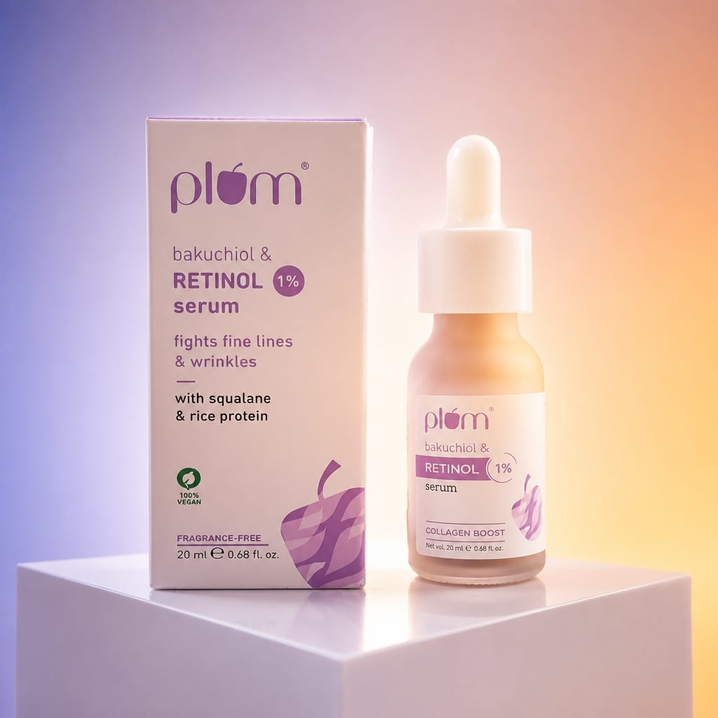 Retinol Face Serum 