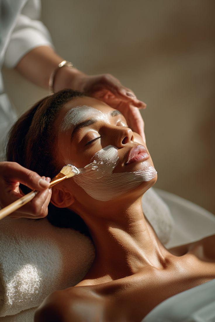 Whitening Facial