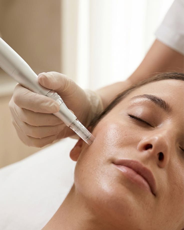 Micro Needling  Facial
