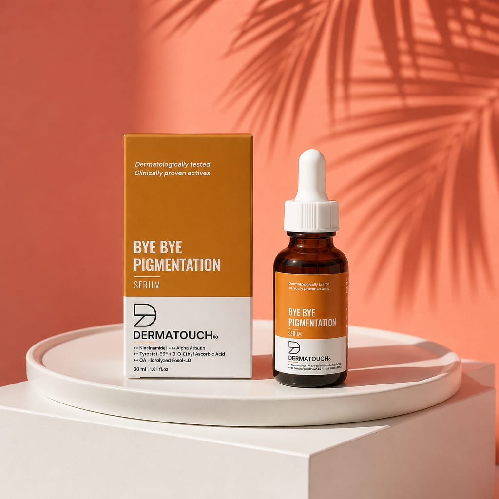 Bye Bye Pigmentation Face Serum