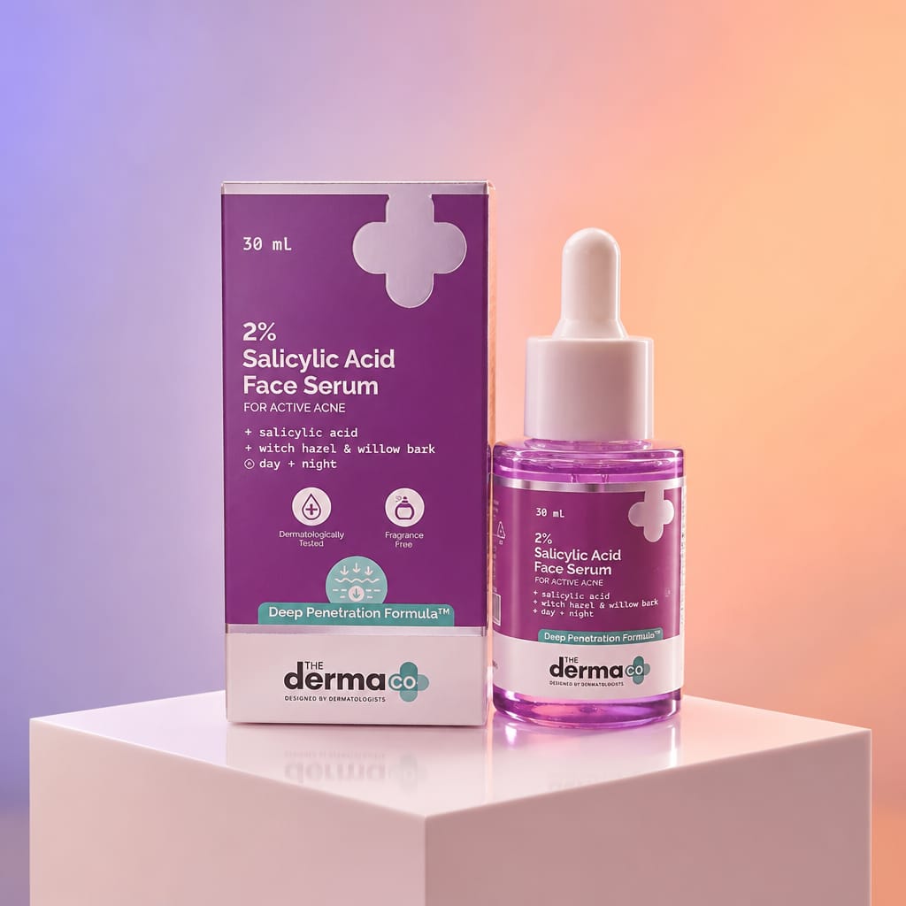 Salicylic Face serum