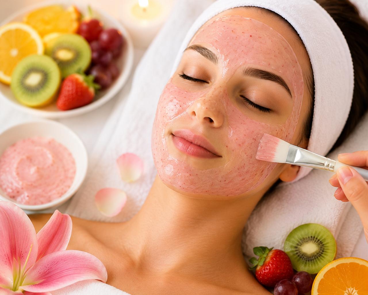 Fruit Facial 
