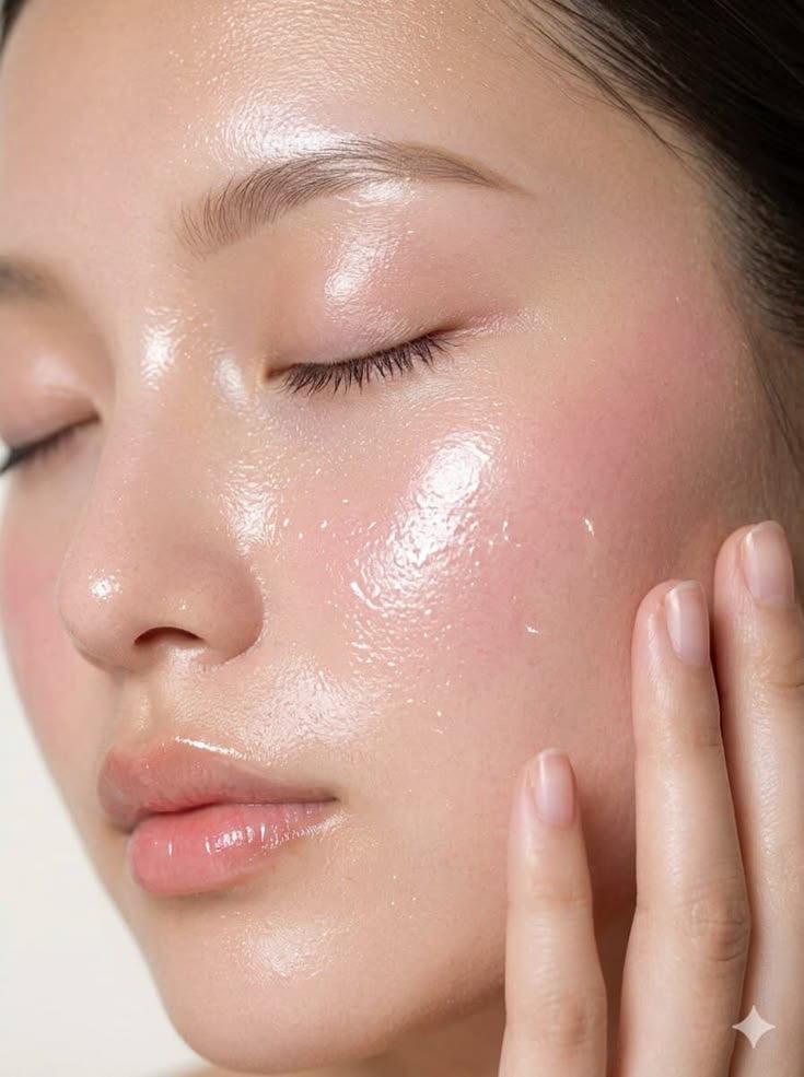 Korean Glass Glow Facial