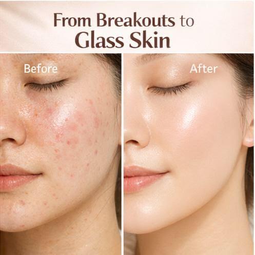 Korean Glass Glow Facial 2
