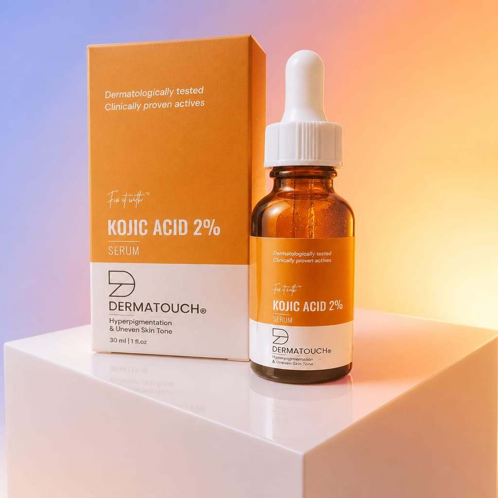 Kojic Acid Face Serum 