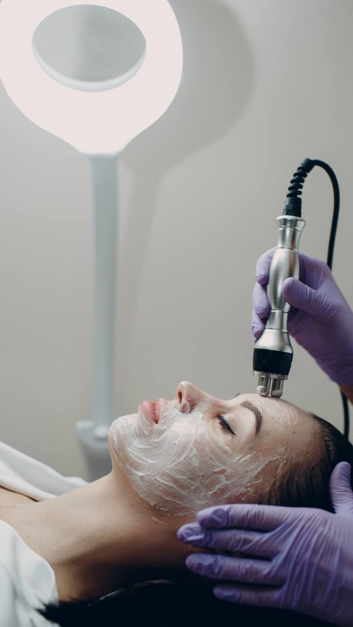 Radio Frequency (RF) Skin Tightening 