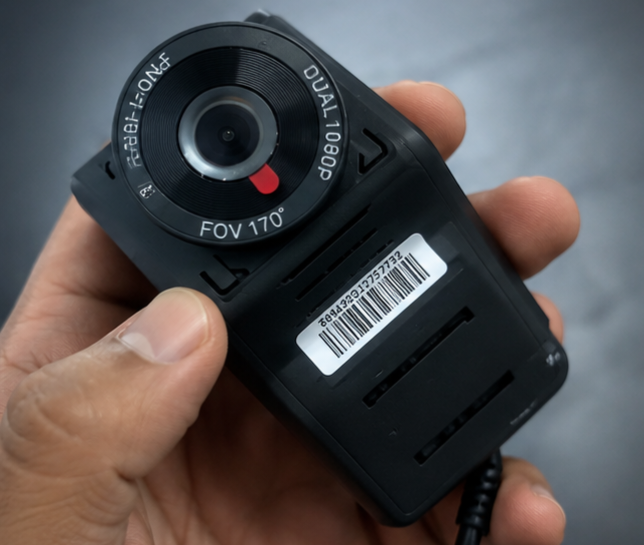 Smart 4G Cloud Dash Camera GPS Pro 3