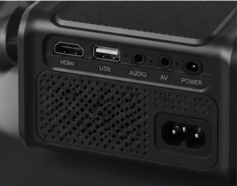 Smart LED Projector Ultra HD 5
