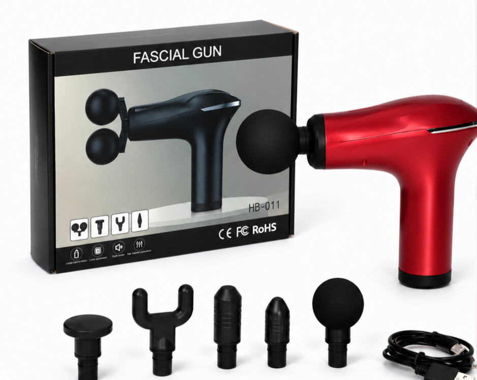 Portable Massage Gun HB-011