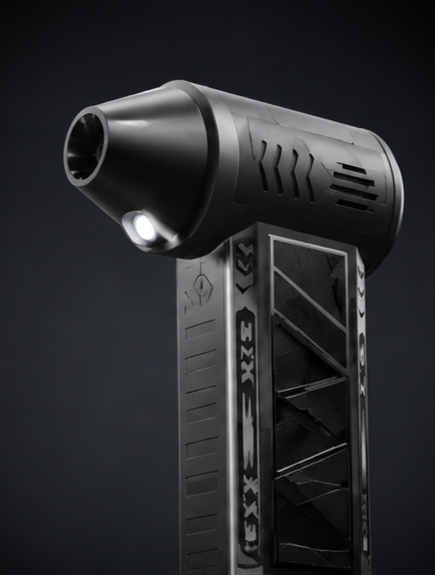 Mini Jet Fan Pro 3