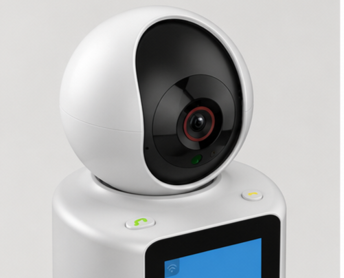 Video Calling Smart Camera 4