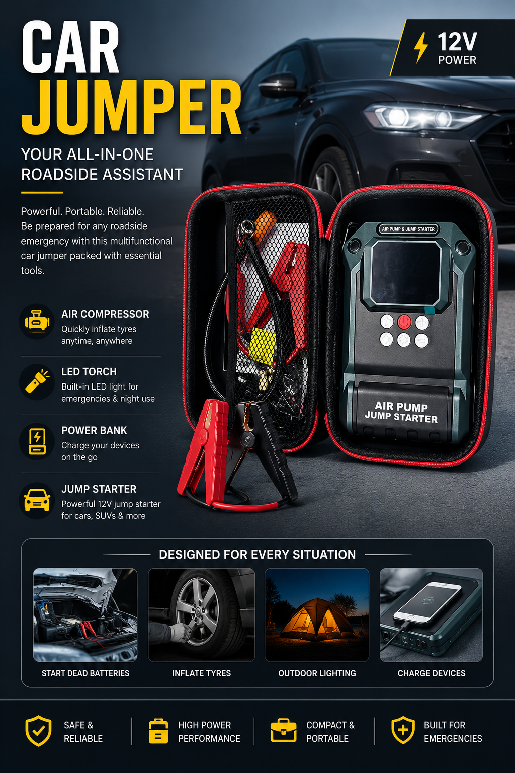 Car Jumper