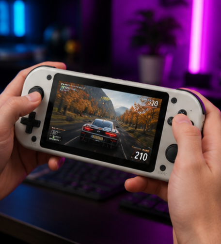 M17 Retro Gaming Console 4