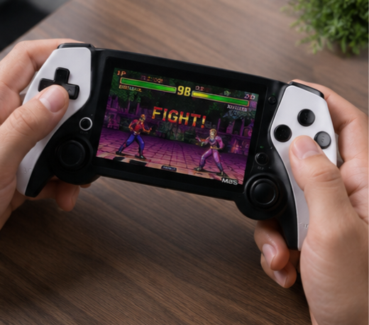 M25 Portable Gaming Console 5