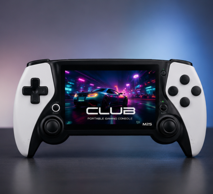 M25 Portable Gaming Console
