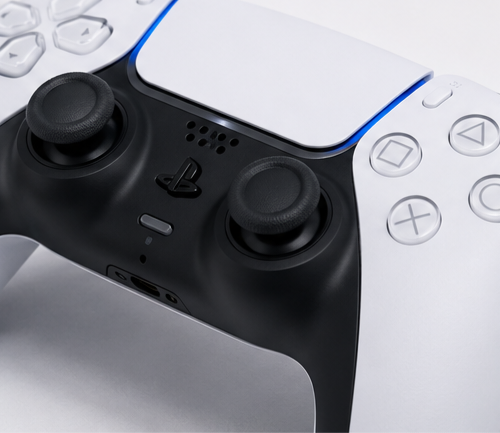 Sony PS5 DualSense Wireless Controller 4