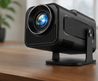 Smart LED Projector Ultra HD 2