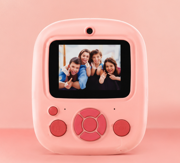 XO XJ04 Kids Instant Print Camera 3