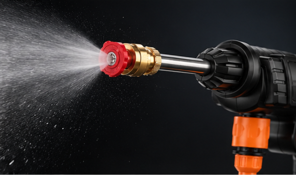 Cordless High Pressure Washer 24V 3