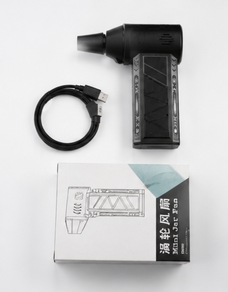 Mini Jet Fan Pro 2