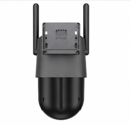 AOV S12 4G Smart Solar AI Security Camera (Dual Lens) 5