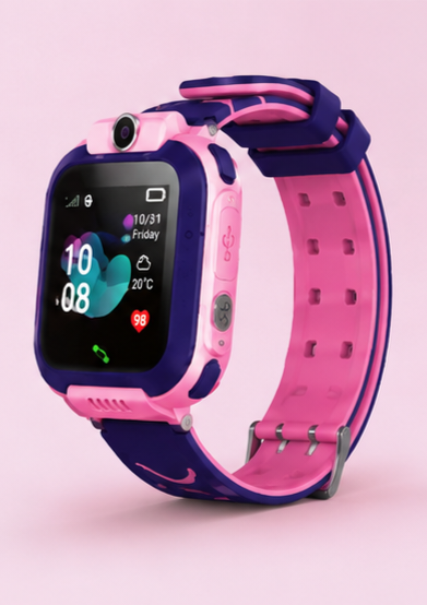 XO H100 Kids Smart Watch 3