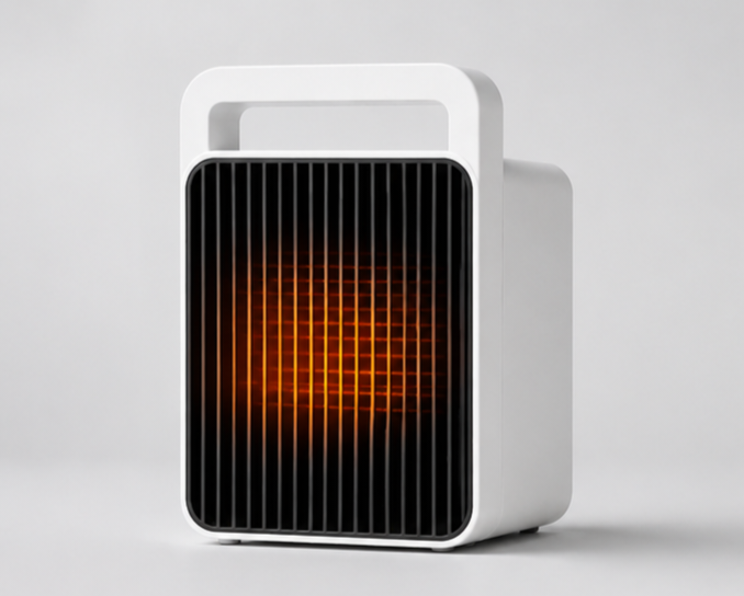 XY-616 Mini Desk Heater 900W