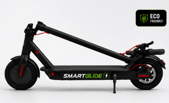 SmartGlide Foldable Electric Scooter 2