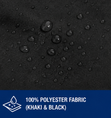 XJ-69 Folding Camping Chair 4