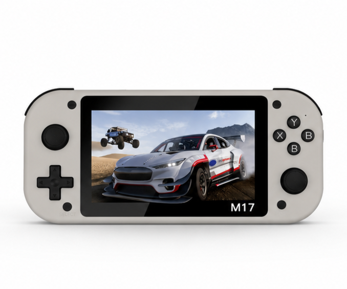 M17 Retro Gaming Console