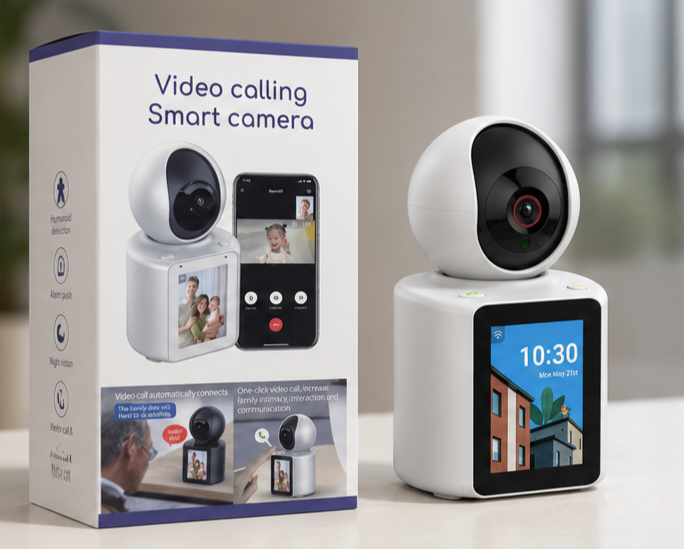 Video Calling Smart Camera