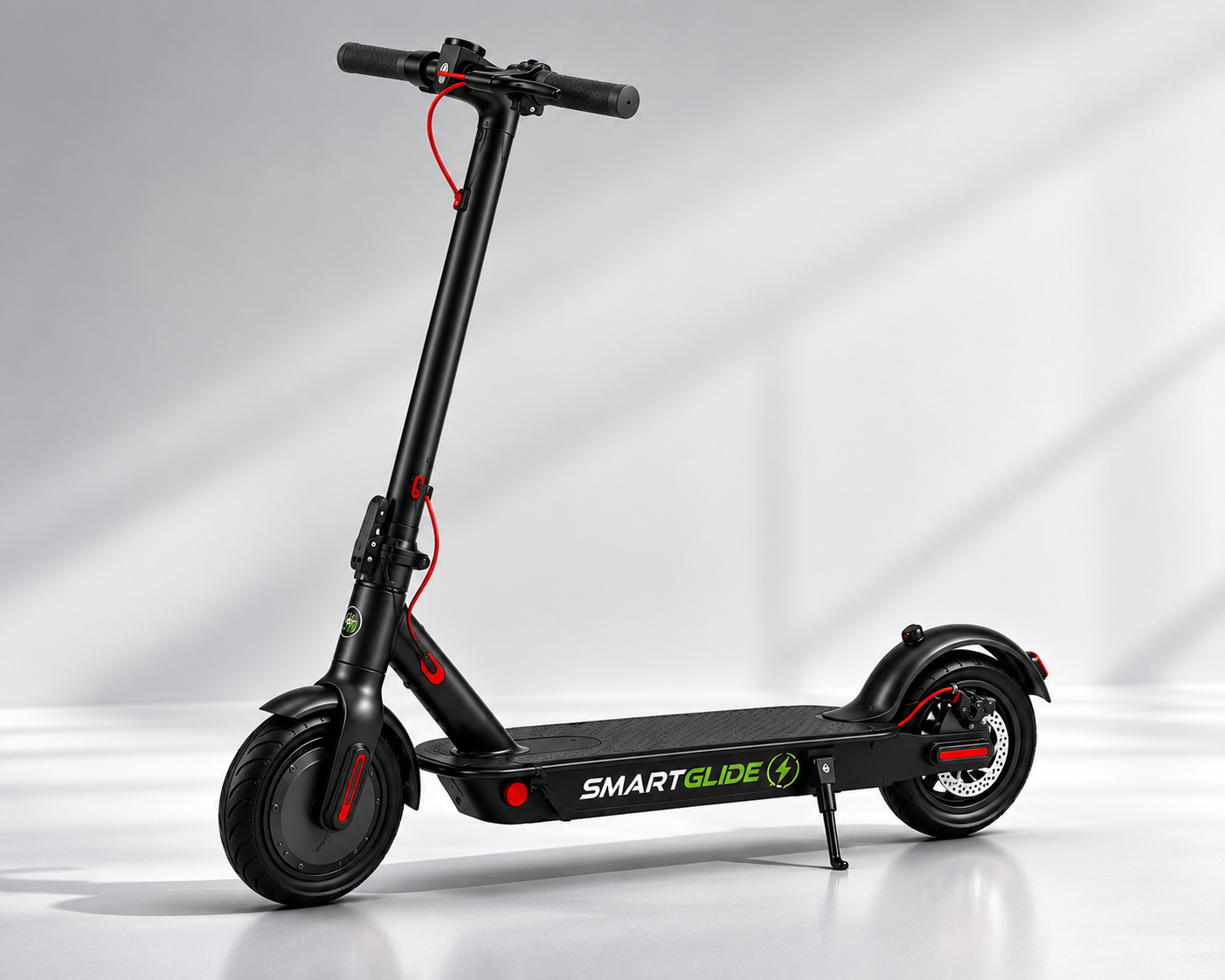 SmartGlide Foldable Electric Scooter