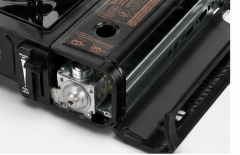 Dual Fuel Portable Gas Stove 4