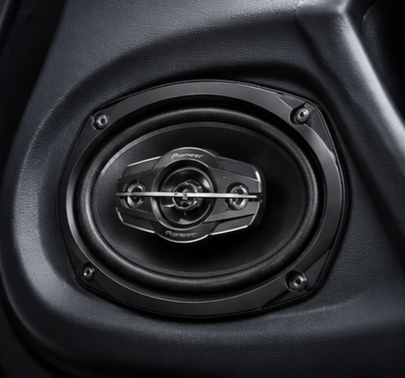 Pioneer TS-A1695S 350W 4-Way Car Speaker (Pair) 3