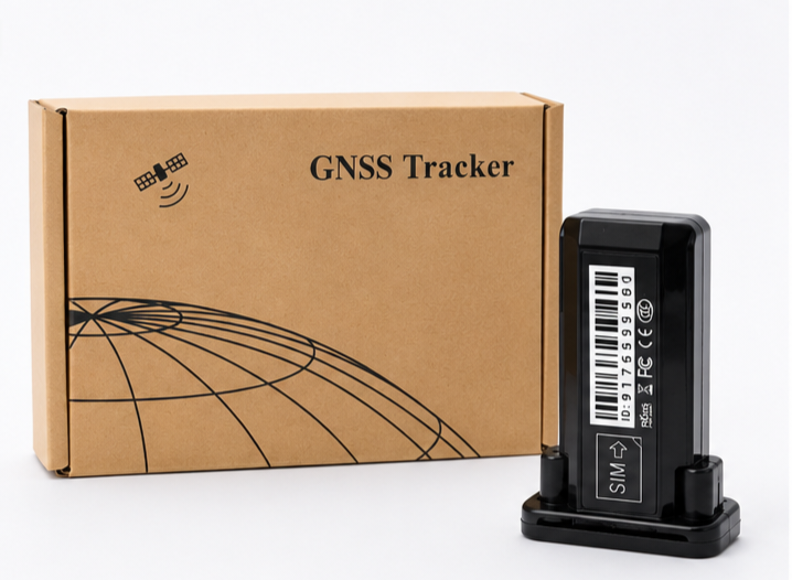 GNSS GPS Vehicle Tracker