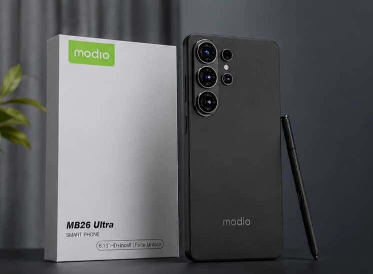 Modio MB26 Ultra Smartphone