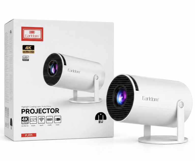 Earldom PJ01 Mini Projector 2