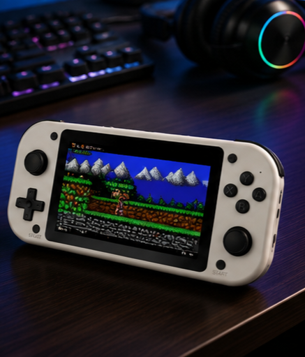 M17 Retro Gaming Console 5