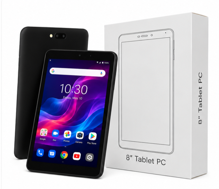 8" Tablet PC