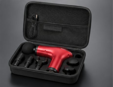 Portable Massage Gun HB-011 6