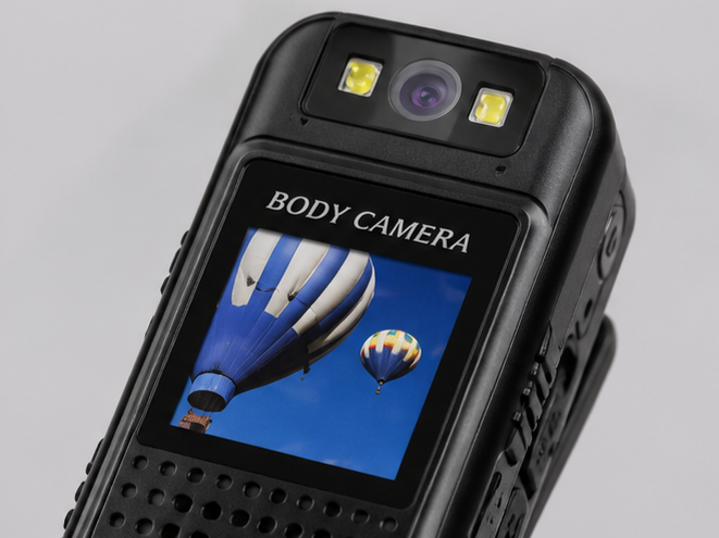 Mini Full HD Body Camera 5