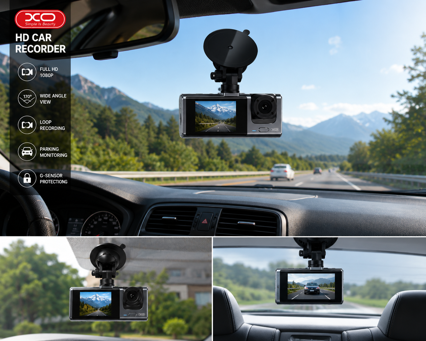 HD Car Recorder 3