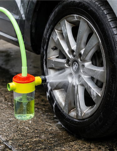 XN Multifunctional Car Wash & Flushing Mop Kit 4