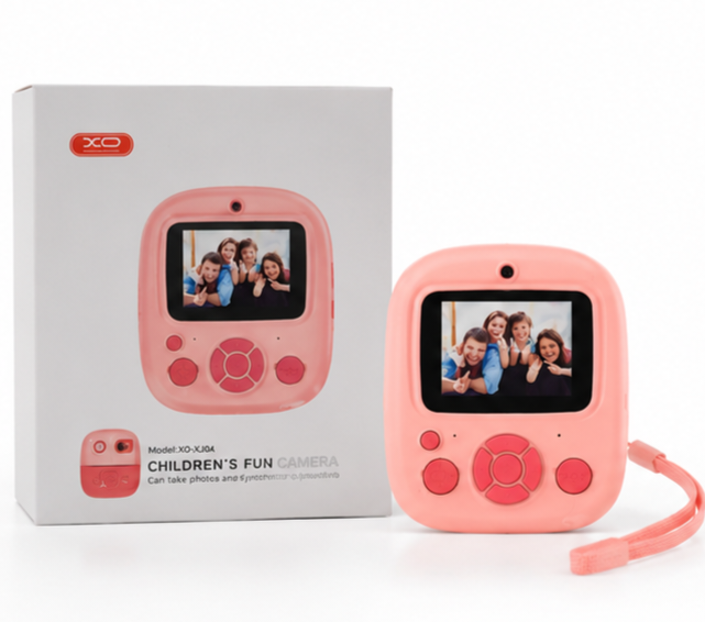 XO XJ04 Kids Instant Print Camera