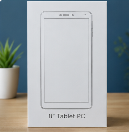 8" Tablet PC 3
