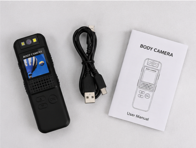 Mini Full HD Body Camera 2