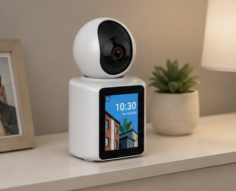 Video Calling Smart Camera 2