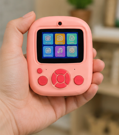 XO XJ04 Kids Instant Print Camera 4