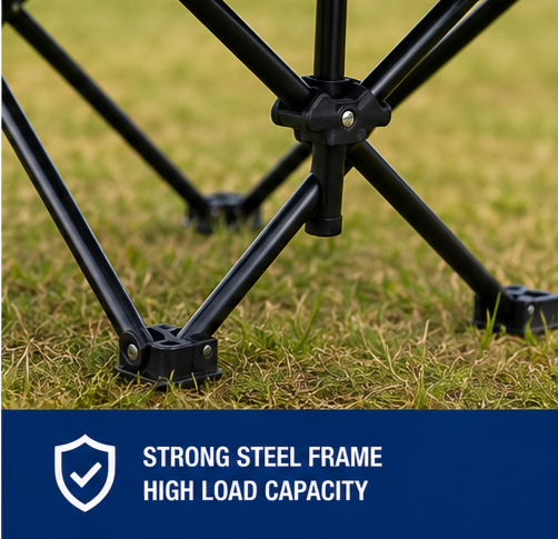 XJ-69 Folding Camping Chair 5