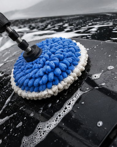 XN Multifunctional Car Wash & Flushing Mop Kit 3